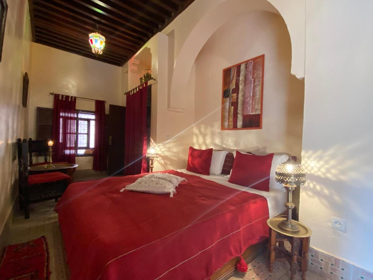 Riad Hotel Sherazade Marrákes Kültér fotó